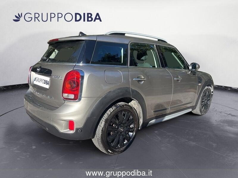 MINI Countryman Mini Countryman 2.0 Cooper D Hype auto my18