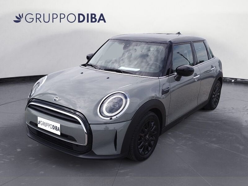 MINI 5 Porte Mini 5p 1.5 Cooper Camden auto