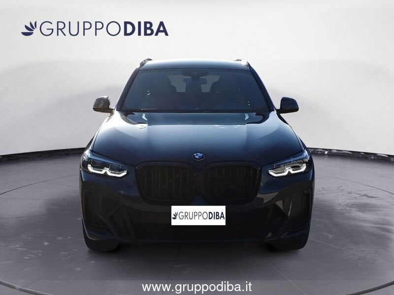 BMW X3 X3 xdrive20d mhev 48V Msport auto
