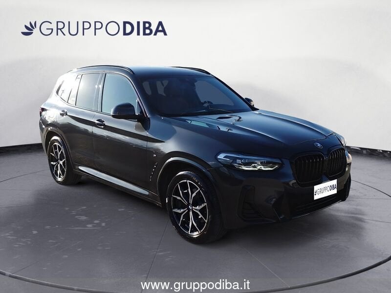 BMW X3 X3 xdrive20d mhev 48V Msport auto