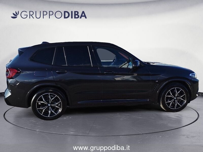 BMW X3 X3 xdrive20d mhev 48V Msport auto