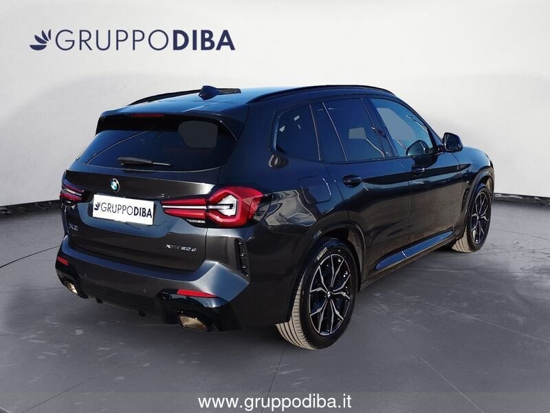 BMW X3 X3 xdrive20d mhev 48V Msport auto