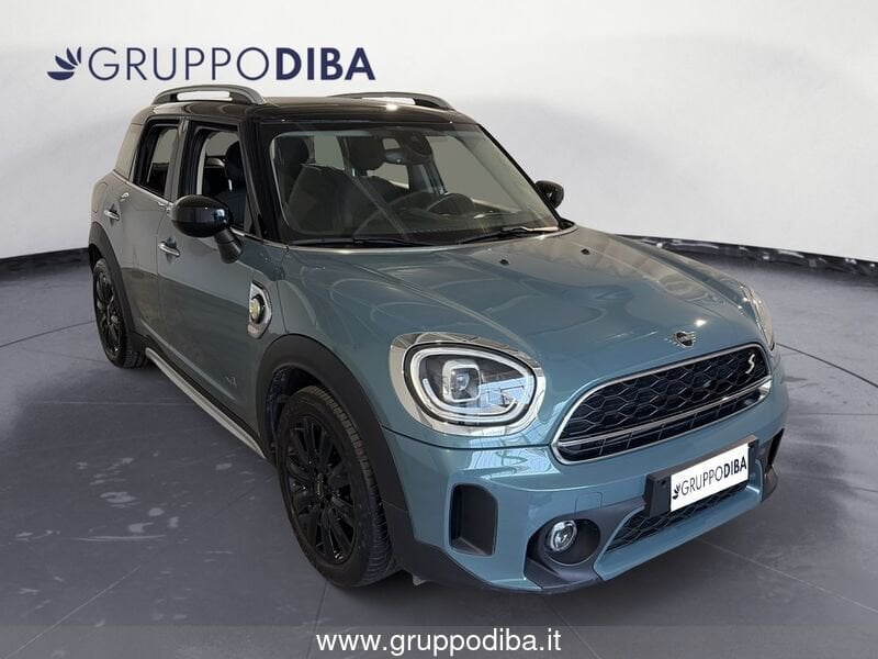 MINI Countryman Mini Countryman 1.5 Cooper SE Business all4 auto