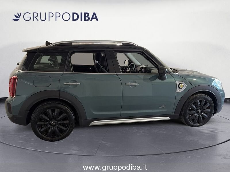 MINI Countryman Mini Countryman 1.5 Cooper SE Business all4 auto