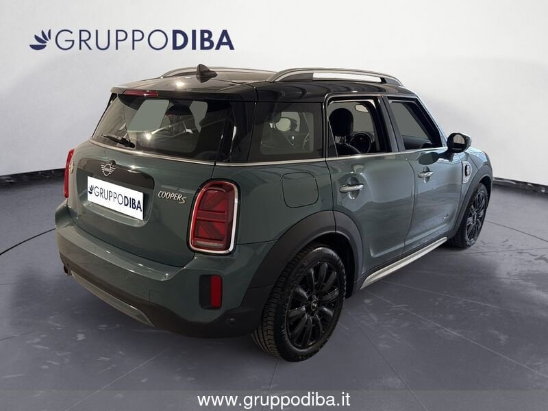 MINI Countryman Mini Countryman 1.5 Cooper SE Business all4 auto