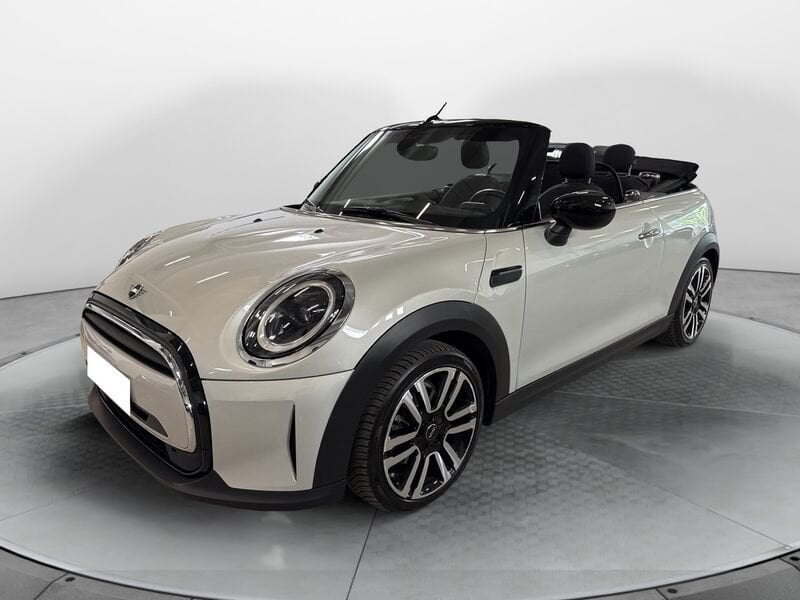 MINI Cabrio Mini Cabrio 1.5 Cooper Classic auto