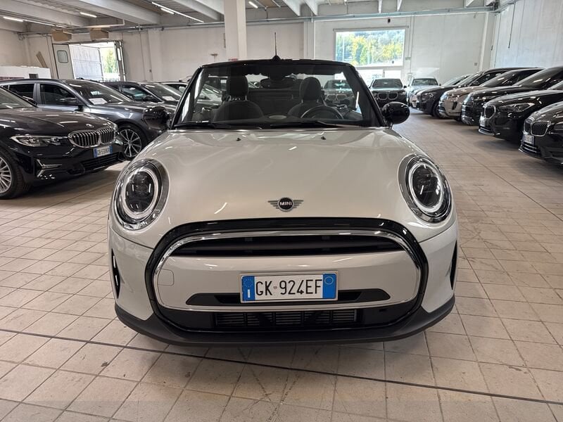 MINI Cabrio Mini Cabrio 1.5 Cooper Classic auto