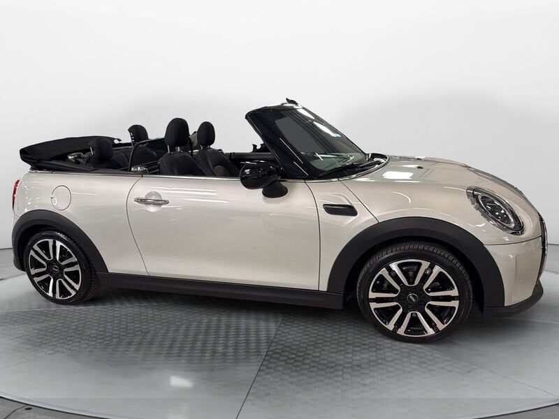MINI Cabrio Mini Cabrio 1.5 Cooper Classic auto