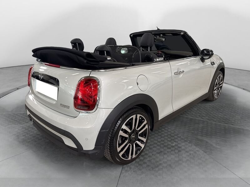 MINI Cabrio Mini Cabrio 1.5 Cooper Classic auto