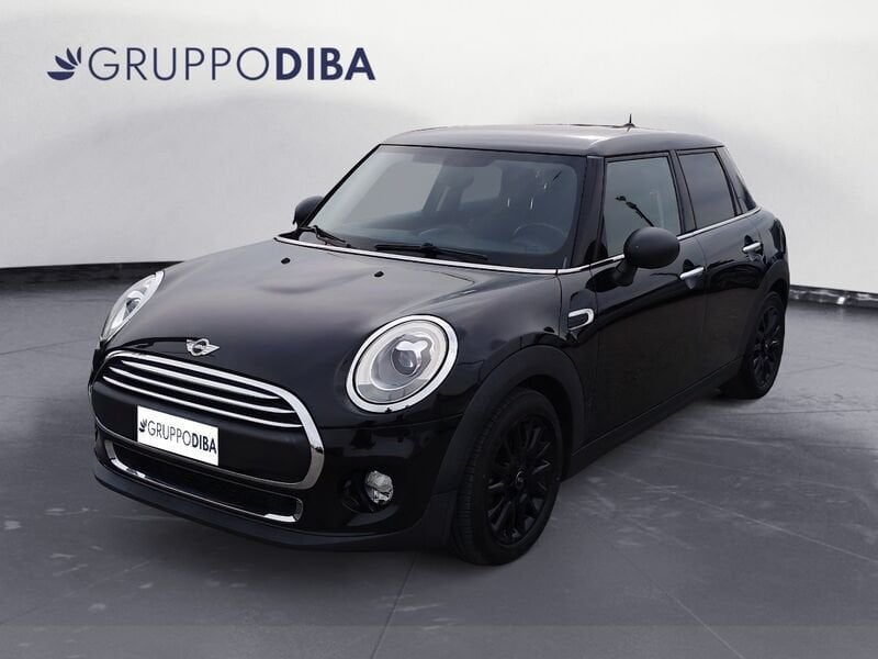 MINI 5 Porte Mini 1.5 One Hype 5p