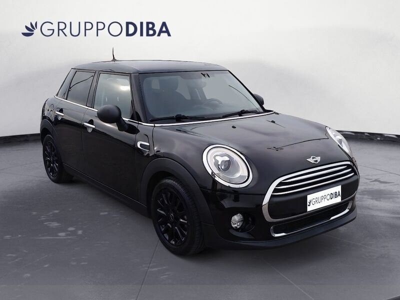 MINI 5 Porte Mini 1.5 One Hype 5p