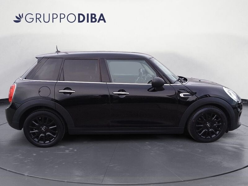 MINI 5 Porte Mini 1.5 One Hype 5p