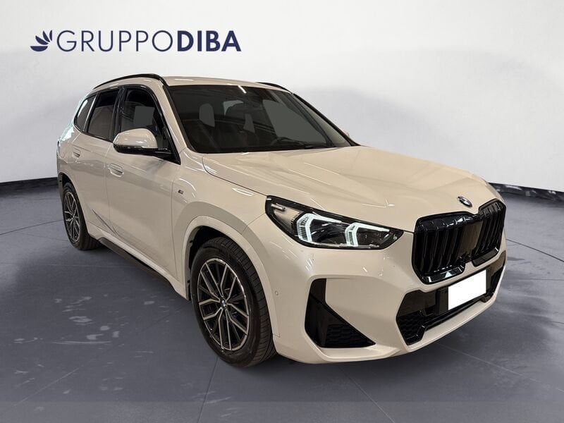 BMW X1 X1 sdrive18d MSport auto