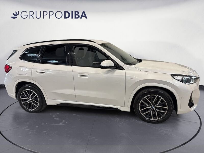 BMW X1 X1 sdrive18d MSport auto