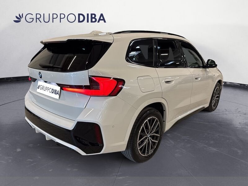 BMW X1 X1 sdrive18d MSport auto