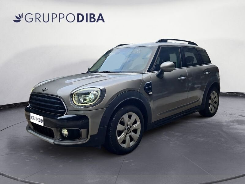 MINI Countryman Mini Countryman 2.0 Cooper D Boost