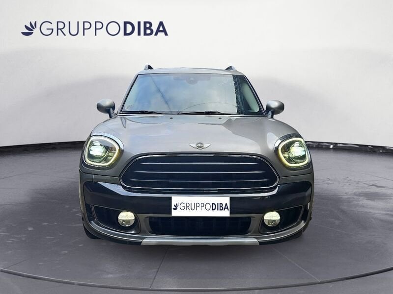 MINI Countryman Mini Countryman 2.0 Cooper D Boost