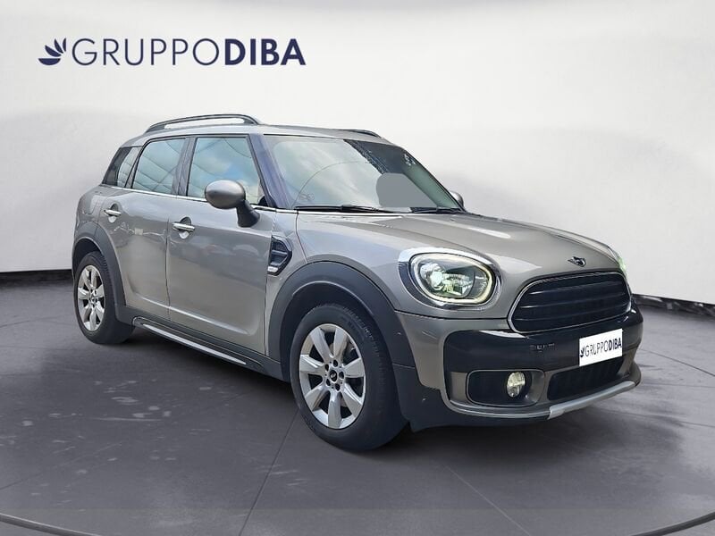MINI Countryman Mini Countryman 2.0 Cooper D Boost