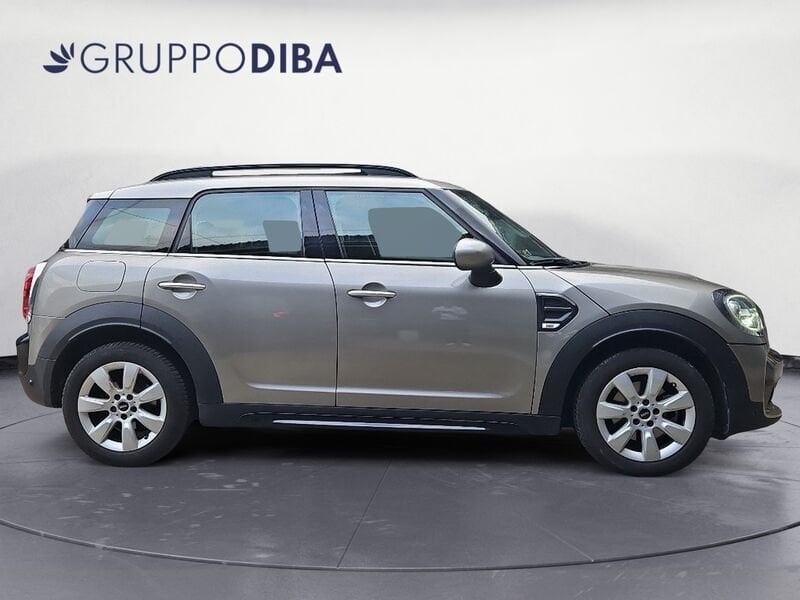 MINI Countryman Mini Countryman 2.0 Cooper D Boost