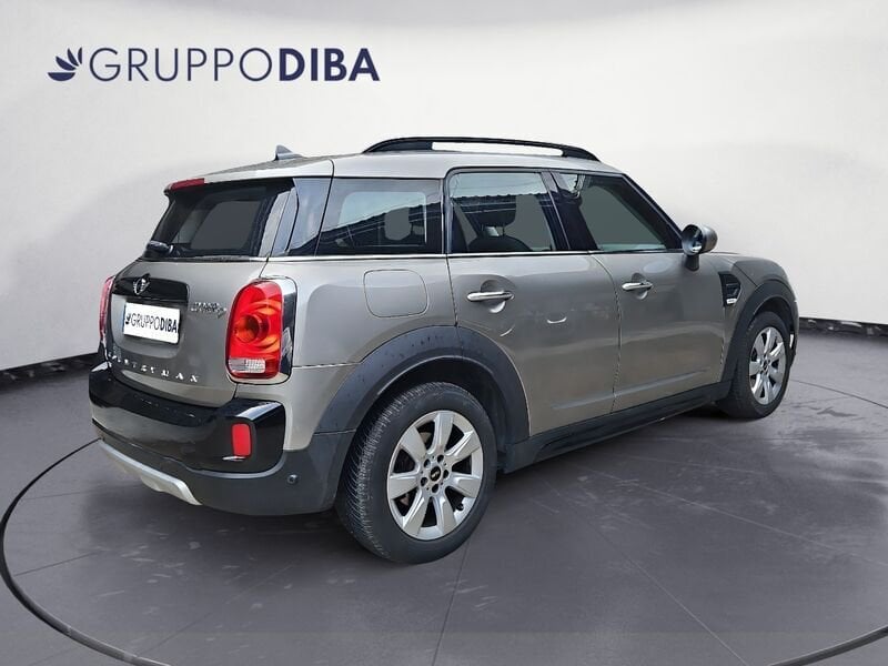 MINI Countryman Mini Countryman 2.0 Cooper D Boost
