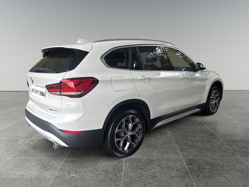 BMW X1 X1 sdrive18d xLine Plus auto