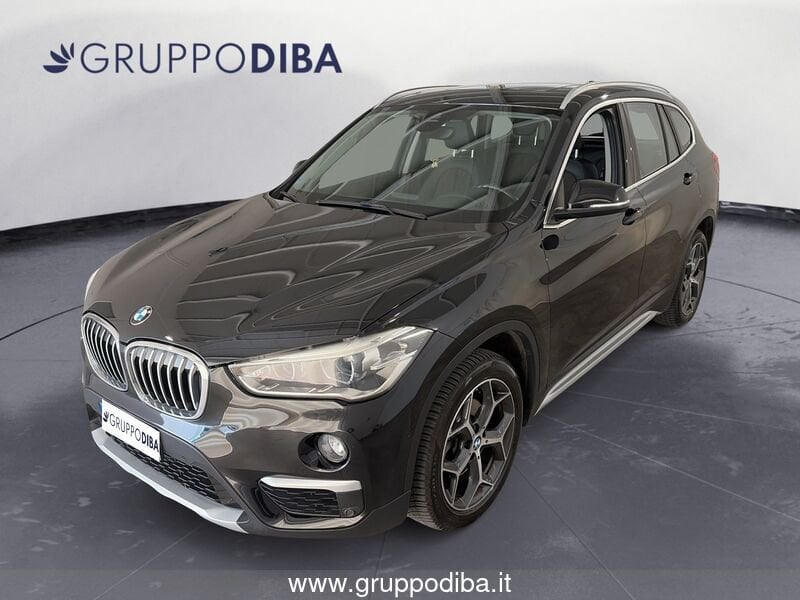 BMW X1 X1 xdrive18d xLine