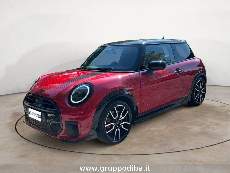 MINI 3 Porte Mini Cooper 3p 2.0 John Cooper Works JCW auto
