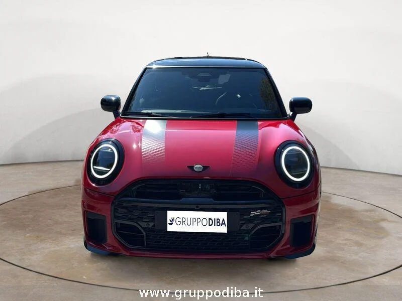 MINI 3 Porte Mini Cooper 3p 2.0 John Cooper Works JCW auto