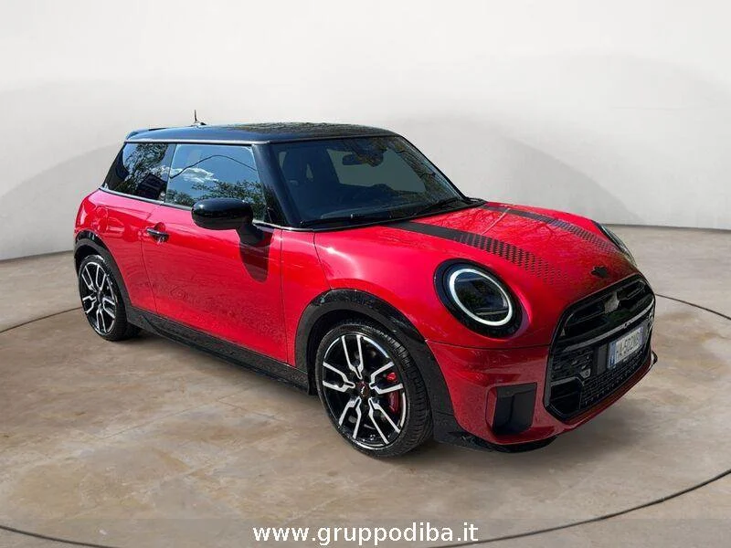 MINI 3 Porte Mini Cooper 3p 2.0 John Cooper Works JCW auto