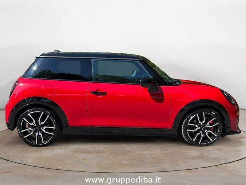MINI 3 Porte Mini Cooper 3p 2.0 John Cooper Works JCW auto