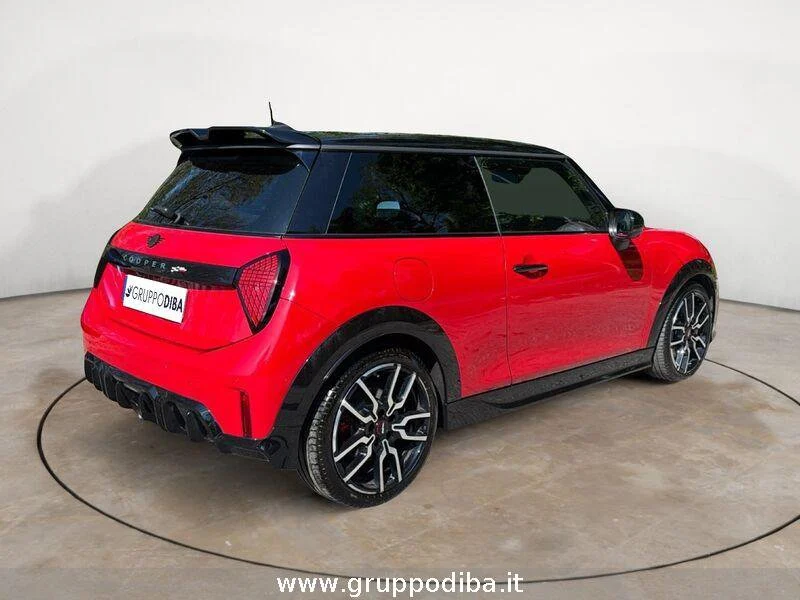 MINI 3 Porte Mini Cooper 3p 2.0 John Cooper Works JCW auto