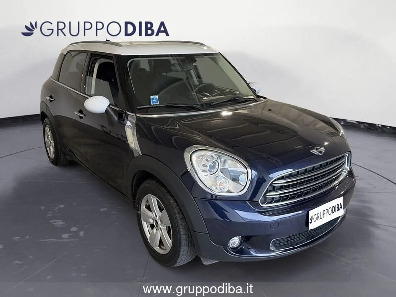 MINI Countryman Mini Countryman 2.0 Cooper D Business auto E6