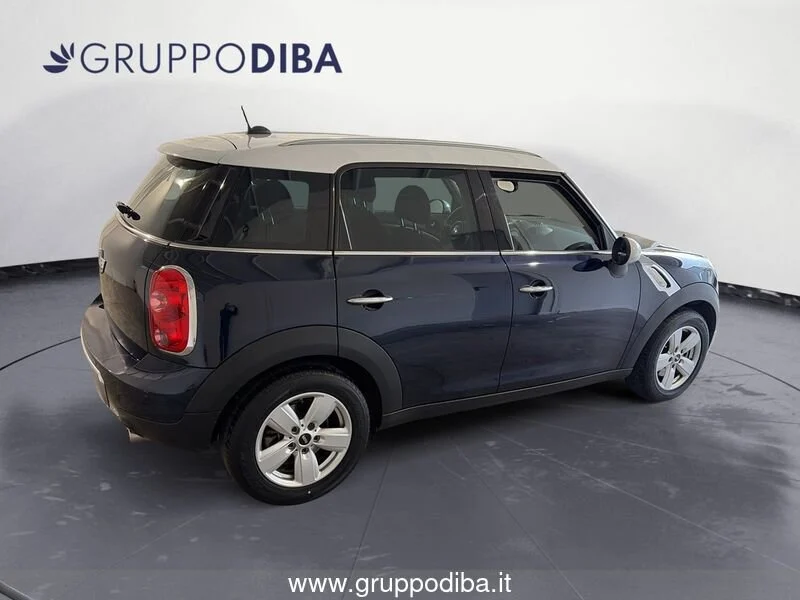 MINI Countryman Mini Countryman 2.0 Cooper D Business auto E6