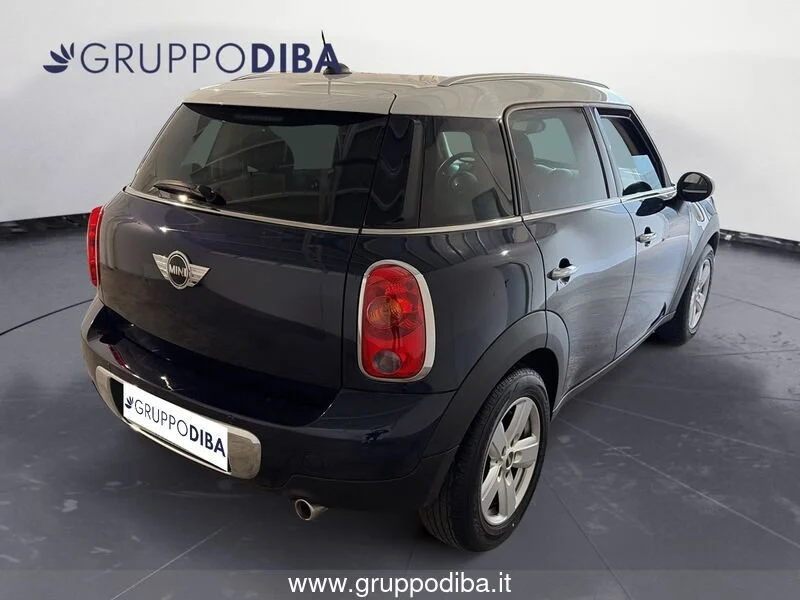 MINI Countryman Mini Countryman 2.0 Cooper D Business auto E6