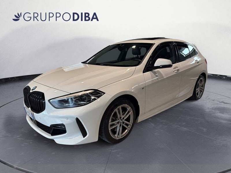 BMW Serie 1 116d Msport auto