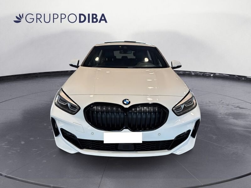 BMW Serie 1 116d Msport auto