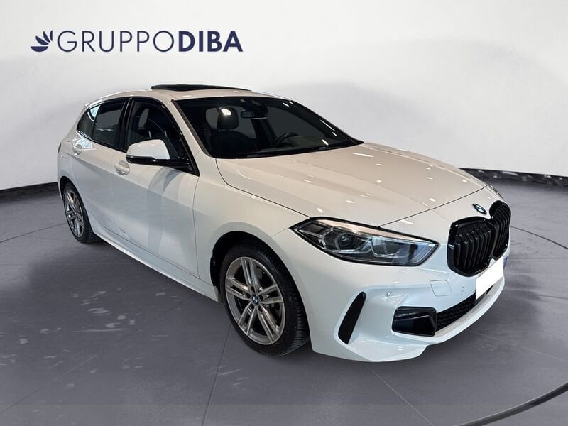 BMW Serie 1 116d Msport auto