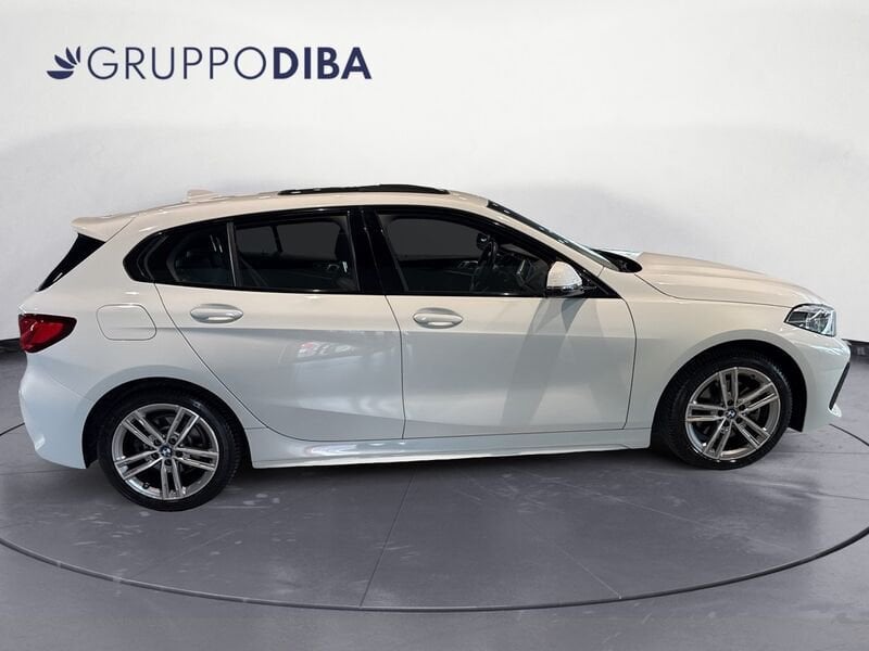 BMW Serie 1 116d Msport auto