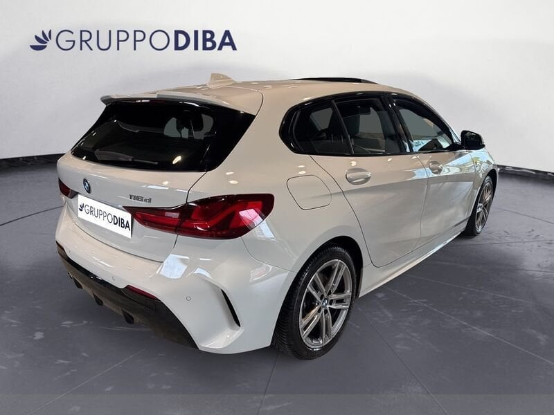 BMW Serie 1 116d Msport auto