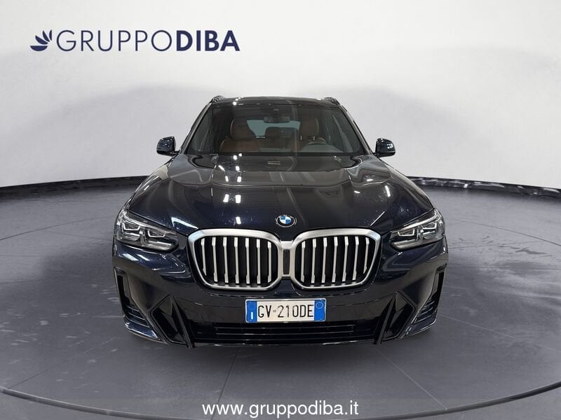 BMW X3 X3 xdrive20d mhev 48V Msport auto