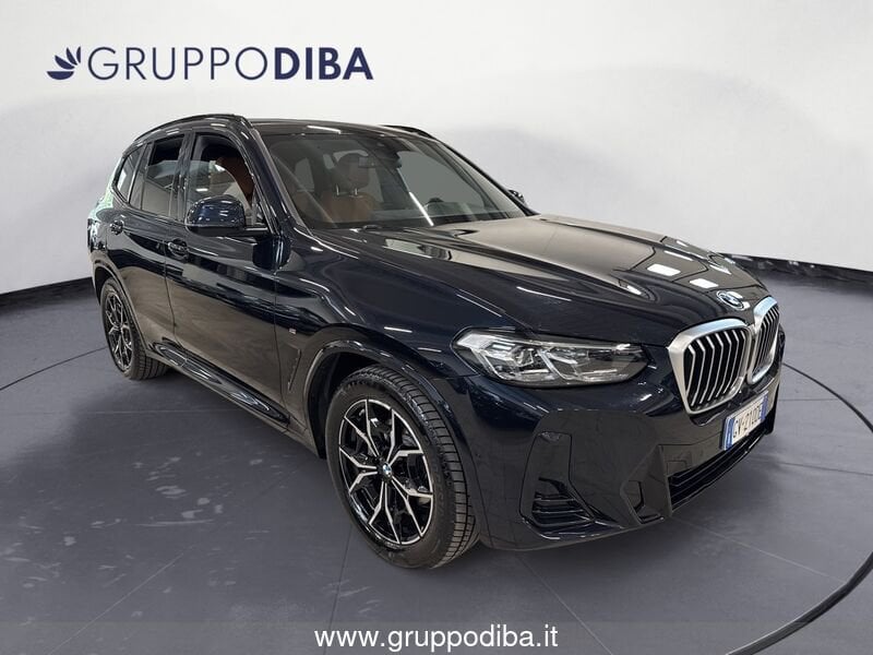 BMW X3 X3 xdrive20d mhev 48V Msport auto