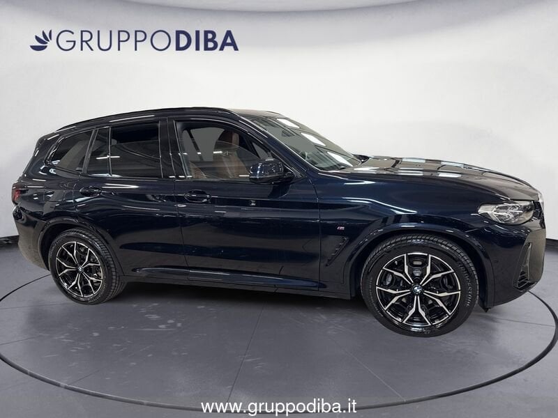 BMW X3 X3 xdrive20d mhev 48V Msport auto