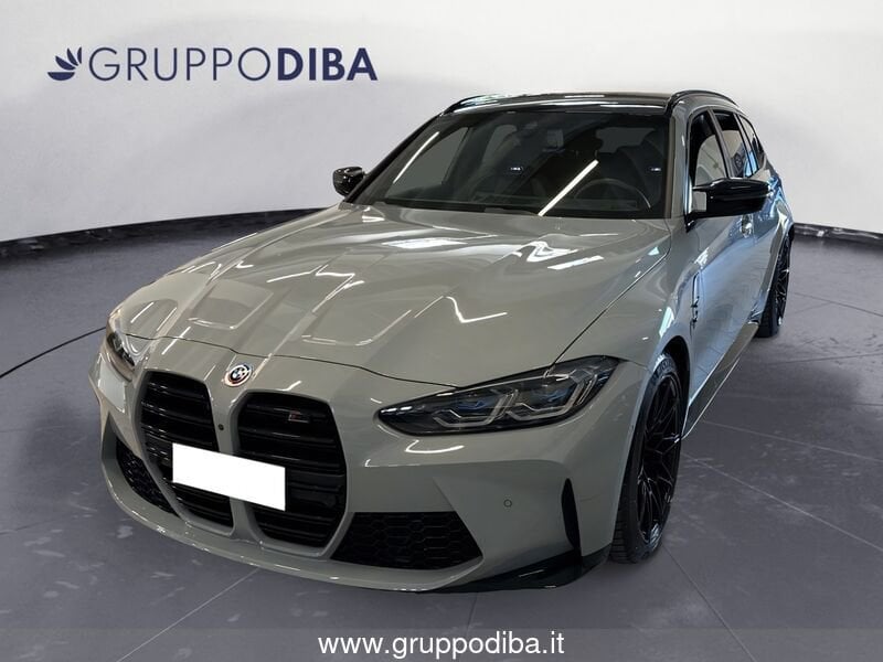 BMW M3 Touring M3 Touring 3.0 Competition M xdrive auto