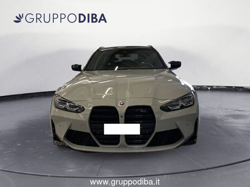 BMW M3 Touring M3 Touring 3.0 Competition M xdrive auto