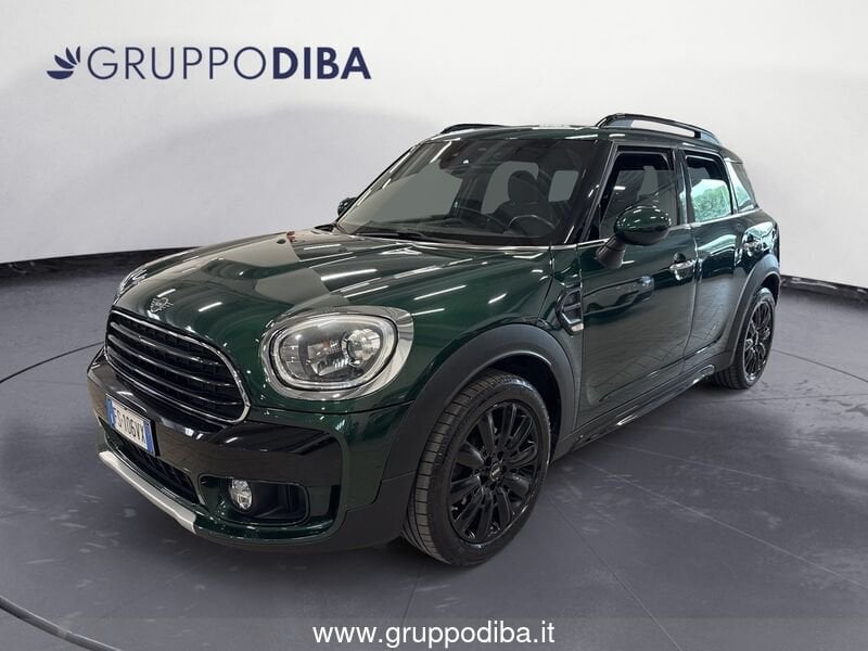 MINI Countryman Mini Countryman 1.5 One D Hype my18