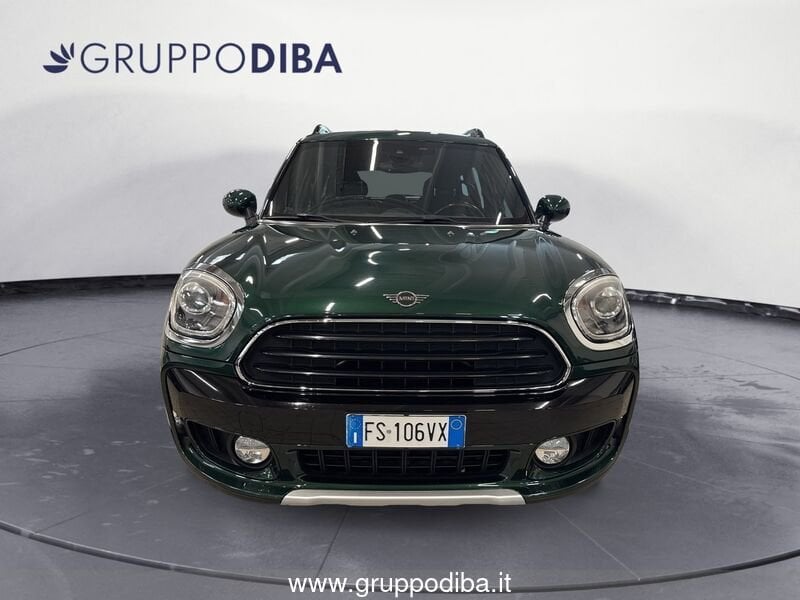 MINI Countryman Mini Countryman 1.5 One D Hype my18