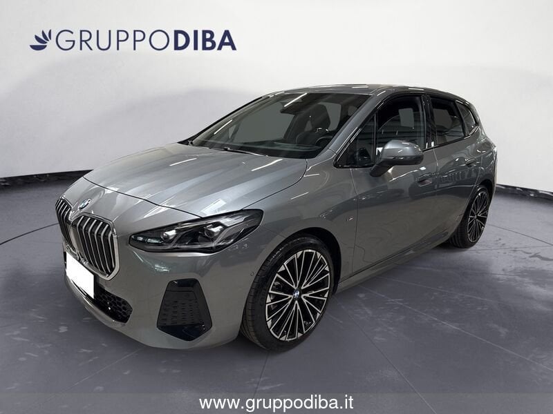 BMW Serie 2 Active Tourer 218d Active Tourer Msport auto