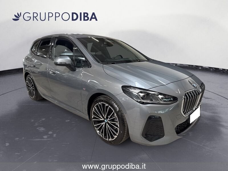 BMW Serie 2 Active Tourer 218d Active Tourer Msport auto