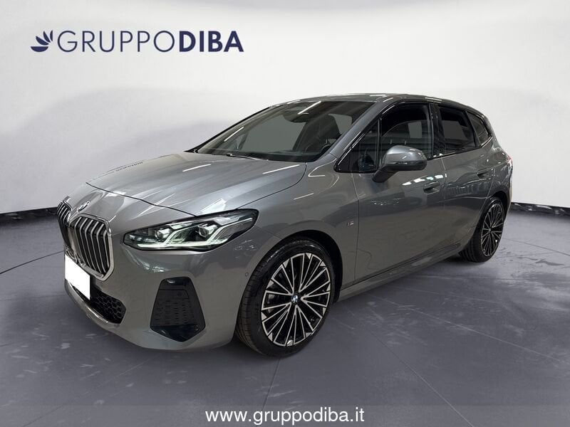 BMW Serie 2 Active Tourer 218d Active Tourer Msport auto
