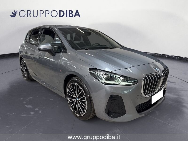 BMW Serie 2 Active Tourer 218d Active Tourer Msport auto